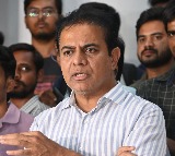 VP election: KTR hits out at Jairam Ramesh, says BRS not B-team of Cong or BJP