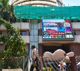 Sensex up 350 points, Nifty above 24,850; IT stocks lead rally