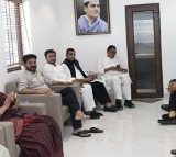 Telangana CM in Delhi to mobilise support for Sudershan Reddy