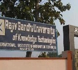 Professor Attacked by Student at RGUKT Nuzvid