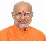 Chandrababu Congratulates CP Radhakrishnan on Becoming Vice President