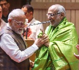 CP Radhakrishnan Congratulated by PM Modi on Election as Vice President