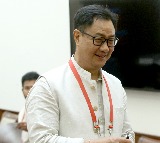 Kiren Rijiju thanks some INDIA bloc MPs for voting with ‘conscience’ for NDA's Radhakrishnan