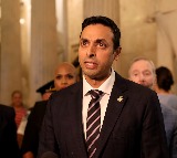 Not isolated incidents: US Congressman condemns attacks on Hindu temples