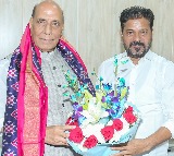 Telangana CM seeks transfer of defence land for Gandhi Sarovar Project