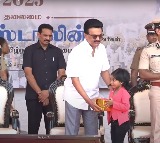 Stalin presides over first Tamil Nadu Police Day celebrations in Chennai
