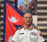 Nepal Army Chief Serious Warning