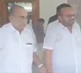 Mudragada Padmanabham Met by Former MLA Varma Sparks AP Political Interest
