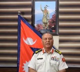 Ashok Raj Sijdel Speech with Hindu King Photo Sparks Nepal Debate