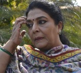 Renuka Chowdhury Fires at BRS Over Vice President Election Abstain