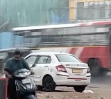 Telangana Rains Heavy Rainfall Expected for Four Days