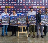 ISRL names Hyderabad as venue for round two