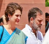 Rahul, Priyanka condole passing away of veteran Congress leader PP Thankachen