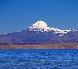 Manasa Sarovar Telugu Tourists Stranded at China Border Appeal for Rescue
