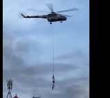 Nepal Ministers escape by helicopter amid violent protests after KP Sharma Oli resigns