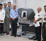 AIIMS Delhi installs da Vinci Surgical robot to boost training in robotic surgery