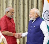 'Wishing him a successful VP tenure', PM Modi hails CP Radhakrishnan’s dedication to nation-building