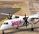 SpiceJet flight loses outer wheel during take-off, lands safely in Mumbai