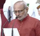 CP Radhakrishnan Sworn in as Vice President of India