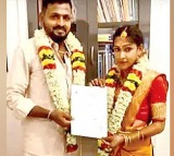 Tamil Nadu Man Saravana Kumar Marries Transgender Woman Saroja