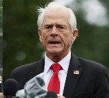 Peter Navarro tried to create rift between Trump Modi says Bolton