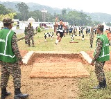 Indian Army conducts successful recruitment rally for northeast youth in Guwahati