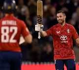 England First Top Team to Score 300 in T20s