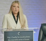 Charlie Kirks Wife Erika Vows to Continue His Movement