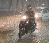 Telangana Rains Today Heavy Rainfall Expected Across State