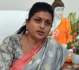 Roja Criticizes Pawan Kalyan Again