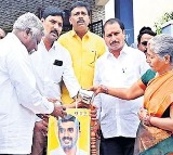 Nara Lokesh Helped Us Survive Say Anantapur Couple