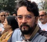 Anurag Thakur slams Congress over video on PM Modi’s mother, says people will punish Oppn