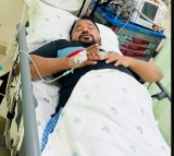 Sailajanath YSRCP Leader Suffers from Viral Fever