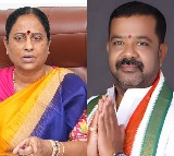 Konda Surekha Counters Own Party MLA Lucky to be Elected