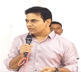 KTR Challenges Revanth Reddy on MLA Resignations