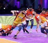PKL 12: Puneri Paltan go atop with win over Telugu Titans in Jaipur