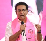 KTR hits out at Revanth government for not retrieving bodies from tunnel