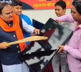 'Insult to Sindoor of our sisters': Shiv Sena(UBT) smashes TVs in protest against India-Pak match