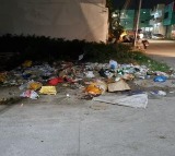 GHMC crackdown on roadside garbage in Hyderabad