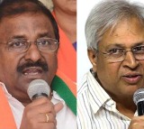 Undavalli Arun Kumar Accepts Somu Veerrajus Challenge for Open Debate