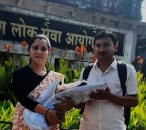 Pregnant Woman Becomes DSP Inspiring Story of Varsha Patel