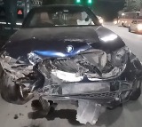 Senior Finance Ministry official killed, wife injured after BMW hits motorcycle in Delhi