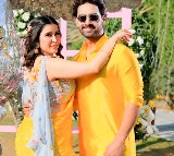 Rohit Purohit and Sheena Bajaj blessed with a baby boy