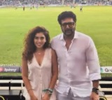 Jayam Ravi Kenisha dating rumors confirmed at India Pakistan match