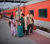 Indian Railways New Rule Aadhar Mandatory for General Ticket Booking