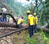 Cloudburst in Dehradun's Karligaad, rescue Ops underway