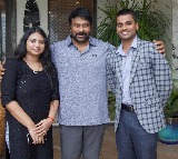 Chiranjeevi says he feels humbled that Kirti Chakra winner Malla Ramgopal Naidu is his fan!