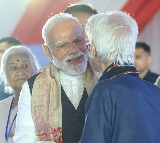 Ahead of PM Modi’s birthday, ministers and MPs share personal experiences with him