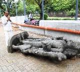 Fact Check Alipiri Idol is Shani Not Vishnu Clarifies AP Government after Bhumanas Claims
