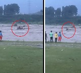 Dehradun Tractor Swept Away in River 10 Missing